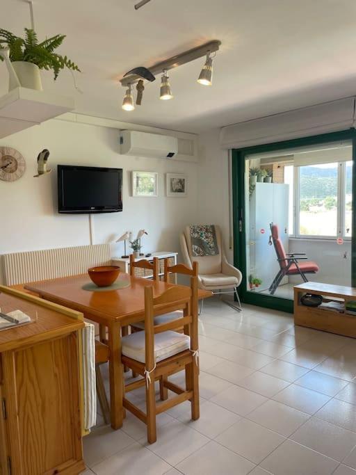 Apartamento Con Piscina En Llança Εξωτερικό φωτογραφία