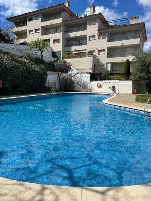 Apartamento Con Piscina En Llança Εξωτερικό φωτογραφία